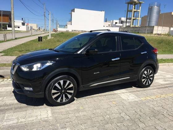 NISSAN KICKS 1.6 16V FLEXSTART SL 4P XTRONIC